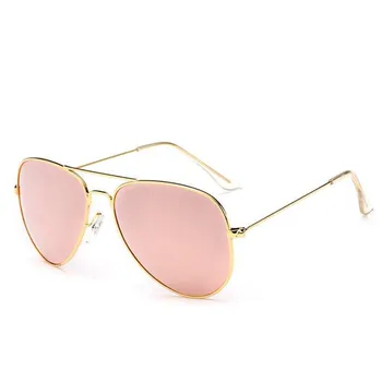Luksus Vintage Polariserede Solbriller Kvinder Mænd Brand Designer Spejl solbriller Til Kvinder, Damer Kvindelige Solbriller, oculos de sol
