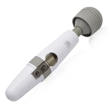 Luoge Store AV-Stick Vibratorer Til Kvinder LCD-Skærm Touch Magic Wand Vibrator Massage Genopladelige Vibratorer Sex Legetøj til Kvinder