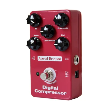 Lydlig Drøm Digital Kompressor Comp Komprimere effekt-Pedal med True Bypass Design