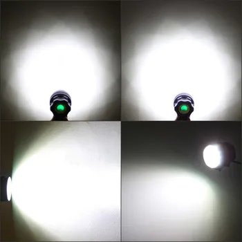 Lyse 20000lm Cykel Lys 3 Modes Cykling Lampe Super Vandtæt 16x XML T6 LED Cykel Lys Forlygte Ikke Inkluderet Batteri