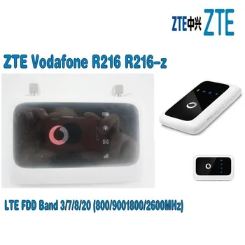 Låst til Vodafone R216 R216-z Lomme trådløs router med 2 stk, antenne pk Huawei E5573 E5577 E5372 ZTE MF910