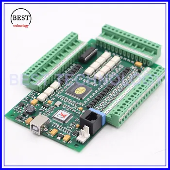 MACH3 4-Akse USB-control board Motion Control-Kort interface 1Mhz CNC-Controller Driver yrelsen for stepper motor og servo motor