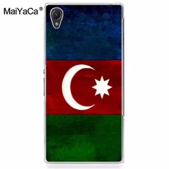 MaiYaCa aserbajdsjan syrien israel flag hård Plast PC Phone case cover til sony z2 z3 z4 z5 z5 kompakte cover til LG G3 G4 G5CASE