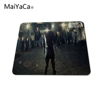 MaiYaCa Engros The Walking Dead Klasse Plakat Søde Nye Optal Mus Med Soft Comfort Mouse Pad Mat Mig Pad