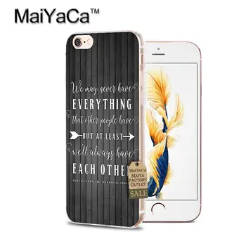 MaiYaCa Farverige camo browning træ Gennemsigtige TPU Soft Cell Phone Beskyttende Cover Til iPhone 4s 5s 6s 7 7plus sag