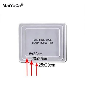 MaiYaCa Nintendo spillekonsol Musen Pad Mode Bærbare Computer Gaming Mus Mat 18*22cm og 25*29cm musemåtten