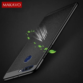 MAKAVO Fundas Til Huawei Honor 8 Pro Tilfælde 360 Fuld Beskyttelse Mat Hårdt bagcoveret af Telefonen Tilfælde For Huawei Honor8 Pro V9