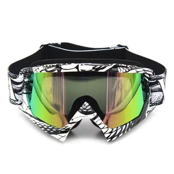 Mand&Kvinder Motocross Briller Briller MX Off Road Masque Hjelme, Beskyttelsesbriller Ski Sport Gafas for Motorcykel Snavs Cykel Racing Google