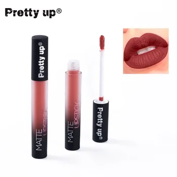 Maquiagem 12pcs/sæt vandtætte matte læift, Let At Bære Lange-varige Liquid lipstick velvet mate lip gloss lip makeup kit sæt