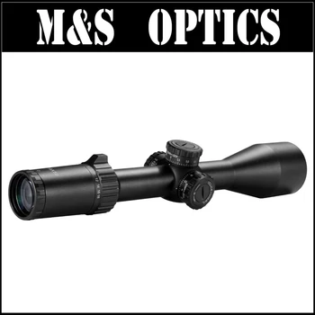 MARCOOL Optiske Syn S. A. R. HD 3-18X50 SFL FFF Jagt Taktiske Optik Riffelsigte mulighed For AK rifle anvendelsesområde Nettet Som HY1401