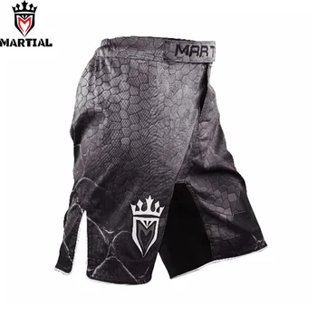 Martial mma shorts til mænd kick boxing trunks MMA SHORTS trænings-og motionscenter BJJ mma shorts combat training board kort MMa