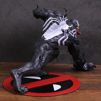 Marvel Venom ARTFX + STATUE 1/10 Skala Pre-Malet Figur Model Kit Toy