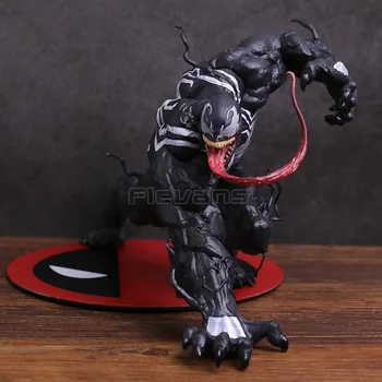 Marvel Venom ARTFX + STATUE 1/10 Skala Pre-Malet Figur Model Kit Toy