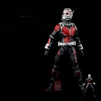 Marvel Vælg Superhelt Ant-Man Action Figur Avengers Ant Mand Hank Pym PVC Figur Toy