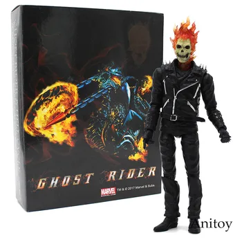 Marvels Ghost Rider PVC-Aktion Figur Collectible Model Toy 23cm