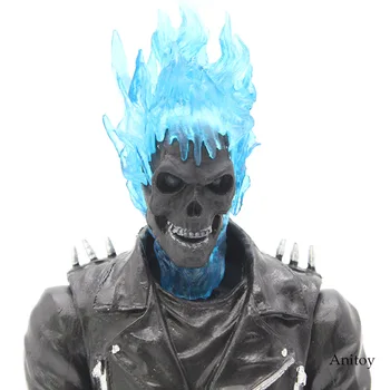 Marvels Ghost Rider PVC-Aktion Figur Collectible Model Toy 23cm