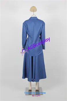 Mary Poppins cosplay kostume ACGcosplay omfatter hat