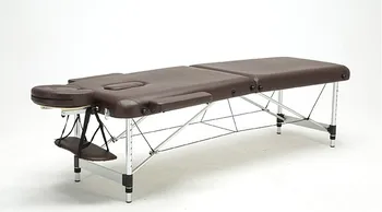 Massage og Afslapning Aluminium Bærbar Afslappende Massage Bord med Justerbar Ansigt Vugge SPA Bed Tatoveringer Folde Salon Møbler