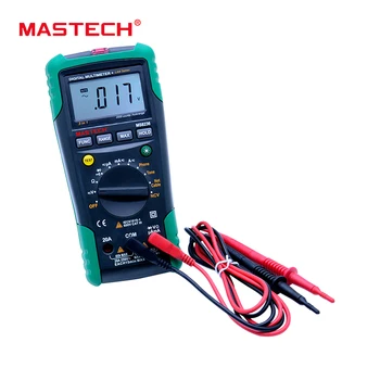 MASTECH MS8236 Digital Multimeter Netwoek Kabel Tester Net Kabel-Tracker Tone telefonlinje at Kontrollere Ikke-kontakt Spænding Opdage