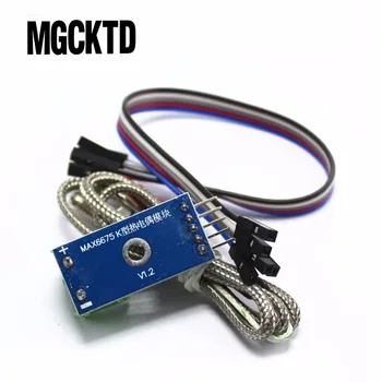 MAX6675 Modul + Type K Termoelementer Termoelementer Sensor