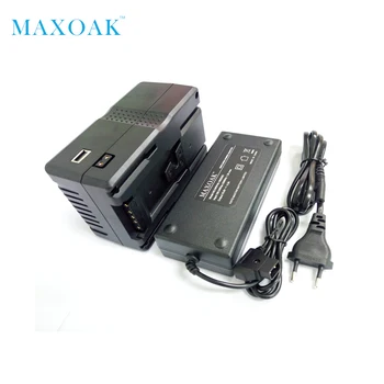 MAXOAK V177 V Montere Batteriet 177Wh 12000mAh/14,8 V Li-ion-Batteri V-Mount-V-Lock Video Kamera og Videokamera