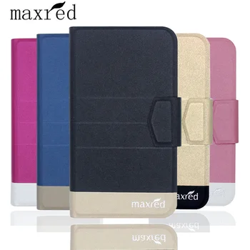 Maxred Originale! Cubot Note Plus Tilfælde 5 Farver Mode Luksuriøse Ultra-tynd Flip Læder Beskyttende Dække Telefonen Sag