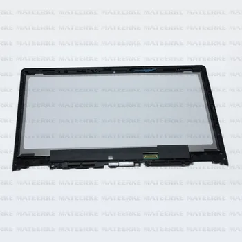 (Med Kant) Bærbare Touch-Lcd-Skærm Digitizer Assembly-Displayet For Lenovo Yoga 700 14