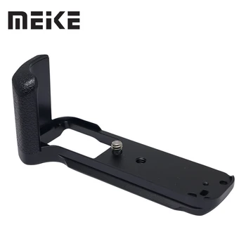 Meike MK-XT20G Nye Lodrette Shoot Kamera L-type metal, Beslag, Greb Holder til Fujifilm X-T20 X-T10