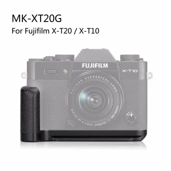 Meike XT20G Aluminium Greb Quick Release Plade L Beslag til Fujifilm X-T20 X-T10