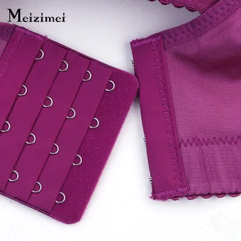 Meizimei Bh ' er Til Kvinder med Blød Kop Lang Bra cotton Full Cup Undertøj til Kvinder i Store Bh Størrelser Justerbar wire gratis bryllup bh 958