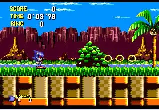 Metal Sonic Hyperdrive 16 bit MD Game Card Til Sega Mega Drive Til Genesis
