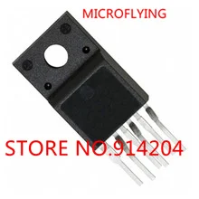 MICROFLYING 2stk TO220F-7 MR4040 LCD power modul ny