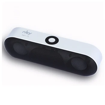 Mini Bluetooth Højtaler Bærbare Trådløse Højttaler til Musik i Stereo Surround-Højttalere Sound Box Støtte TF AUX, USB
