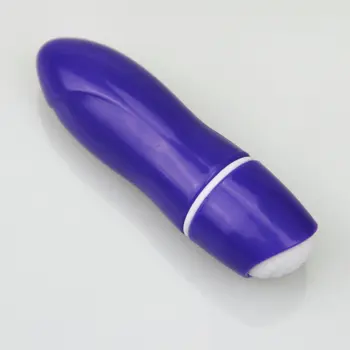 Mini Bullet Vibratorer lille Vibrator Vandtæt Rolig for Kvinder Erotisk sexlegetøj til Par sexlegetøj til kvinder