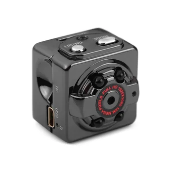 Mini Kamera SQ8 Micro DV-Camcorder Handling Night Vision Digital Sport DV Trådløse Mini-Tale-Video TV-Out-Kamera HD 1080P 720P
