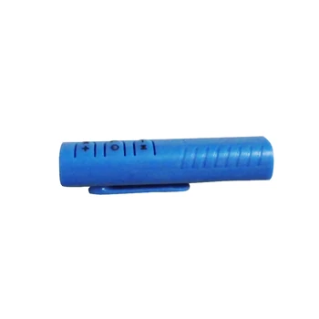 Mini Klip 3,5 mm jack Trådløse Bluetooth-håndfri Musik Modtager bilsættets Højttaler for Pen Bluetooth-Modtager Hovedtelefon
