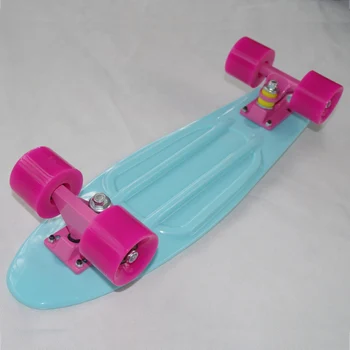 Mini Pastel Cruiser 22 tommer Skateboard 22