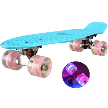Mini Pastel Cruiser 22 tommer Skateboard 22