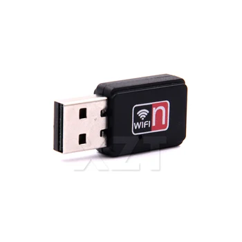 Mini USB 2.0-WiFi Trådløse Adapter 150 M Netværk LAN-Kort 150Mbps 802.11 n/g/b RT 7601 Til Apple Macbook Pro Air Win Xp 7 8