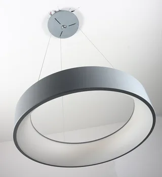 Minimalistisk Hængende Runde Lampe Moderne Cirkel Led Pendel Ring Pendel Til Køkken Ø Stuen Stuen