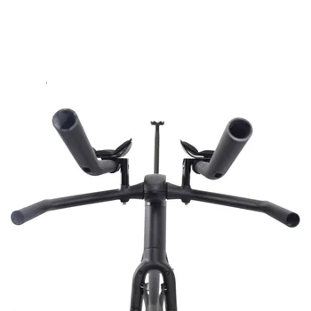 MIRAKEL cykler 2018 AERO Carbon triathlon cykel 48/51/54/57cm Carbon tt Ramme 1-1/8