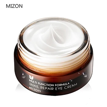 MIZON Sneglen Reparation Eye Cream 25ml Sneglen Essence serum, øjencreme Anti Rynke Fugtgivende Bedste Korea Kosmetik
