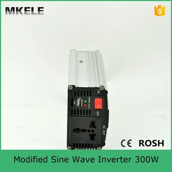 MKM300-122G modified sine wave power inverter 12v, 220v 300w off grid inverter dc 12v til 220v ac kredsløbsdiagram for hjemmet ved hjælp