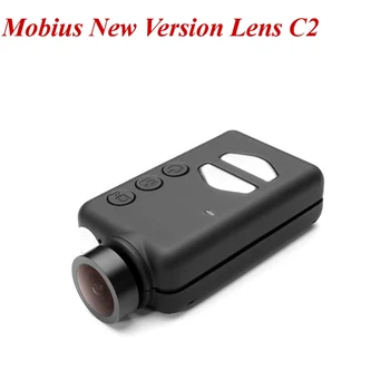 Mobius Nye Version Vidvinkel Linse C2 1080P HD Mini-Action-Kamera