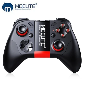 MOCUTE 054 Wireless Gamepad Bluetooth-Spil Joystick Controller Til Android/iSO-Telefoner Mini Gamepad Tablet, PC, VR-box