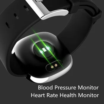 Mode Ældre Vandtæt Smart Ur til Forældre Gave puls, Blodtryk Overvåge Sundhed Smart Ur Trænings-og GPS-Tracker