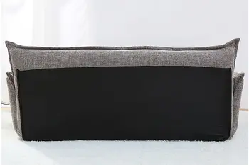 Moderne Design-Gulvtæppe Sovesofa 5 Position Justerbar Sofa Plaid I Japansk Stil Med Møbler I Stuen Liggende Folde Sofa