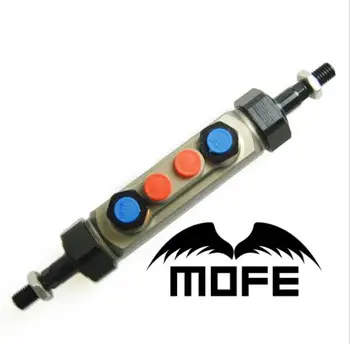 MOFE Racing Stempel-Hydraulisk Drift Håndbremsen Dobbelt Pumpe Tandem Master Cylinder for Hånd bremse-ID 0,7 tommer