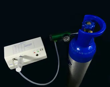 MOG004 18-110ug/ml medicial ozon generator til ozonated olivenolie
