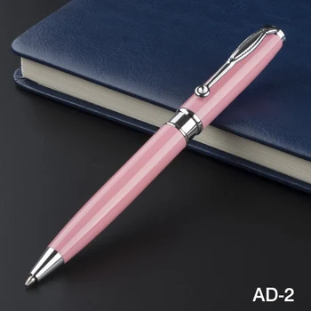 MONTE MOUNT 250 Pink pen office Student kalligrafi nib Nye Kuglepen